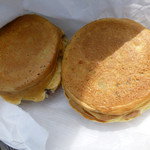 小林製菓 - 大判焼き（小豆あん）