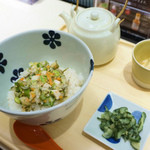 だし茶漬け えん ASTY静岡店 - 