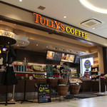 TULLY'S COFFEE - 外観☆
