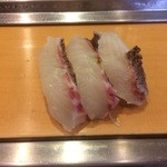 栄寿司 - 鯛