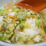 だし茶漬け えん - 