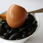 レストラン・モリエール - 卵のソース