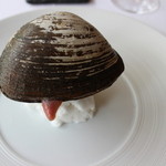 レストラン・モリエール - 北寄貝