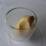 レストラン・モリエール - 紅茶とレモンのグラス