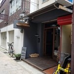 ラ ロッタ ベーカリー - 「外観」