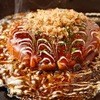 Na味 - 料理写真:やまといもたっぷりフワトロお好み焼き☆