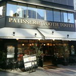 PATISSERIE TOOTH TOOTH - 外観