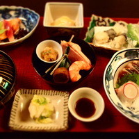 穂濤 - お昼のお弁当