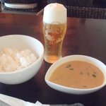 ヒーリングヴィラ　印西 - タイカレーと生ビール