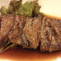 たんや又兵衛 六本木本店 - さがり焼き。
