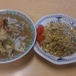 佐賀ラーメン 喰道楽 - 