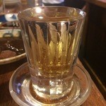 宇ち多゛ - 梅割り