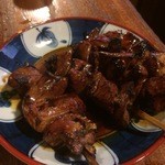 宇ち多゛ - ハツ