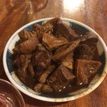 宇ち多゛ - 煮込み