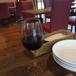 Osteria Omatsu - 本日のワイン