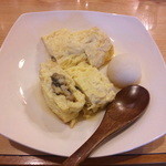 うな善 - う巻　卵の出汁加減と仕上げ方が鰻と共に素晴らしい品になっています