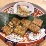 うな善 - 蒲焼　鰻、タレ、焼き方、全てがベストな逸品です！