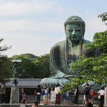 カフェ 坂の下 - 鎌倉の大仏☆