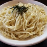 つけ麺 丸和 - 麺です