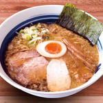 麺処 直久 - 料理写真:こく旨らーめん