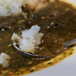 インド風カリーライス すぱいす - 16/5月