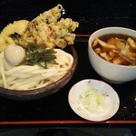 まさか - 鶏汁つけめん  750円