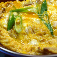 銀座　神籬 - 東京しゃものふわとろ親子丼