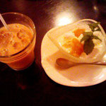 小麦CAFE - デザート＆飲み物
