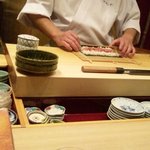 Ginza Sushi Kanesaka - 