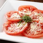風鈴庭 - フレッシュトマトのイタリアンアクアパッソ 