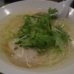 揚子江ラーメン 名門 - ラーメン