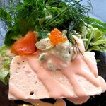 マリベン - ['08/06]サラダオードブル