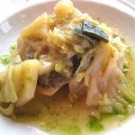 マリベン - ['08/06]メイン　魚の煮込み料理