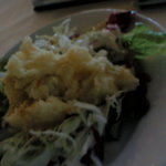 Legato - 2008/6 ランチ全品についてくるサラダバー