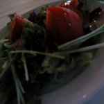 Legato - 2008/6 ランチのサラダ・バー