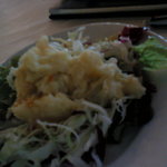 Legato - 2008/6 ランチのサラダ・バー