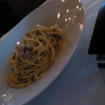 Legato - 2008/6 ランチのパスタ