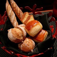 ラトリエ ドゥ ジョエル・ロブション - パン