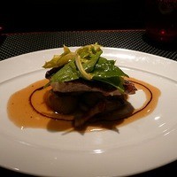 ラトリエ ドゥ ジョエル・ロブション - 北海道産黒ソイのポワレ