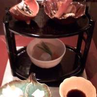 名駅なだ万茶寮 - 