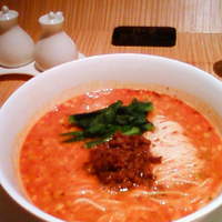 スーツァン・レストラン陳 渋谷店 - 坦々麺
