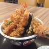 日本橋 天丼 金子半之助 三井アウトレットパーク木更津店