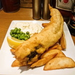 NONSUCH - フィッシュ＆チップス 1/2