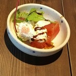 kawara CAFE＆DINING - お通し