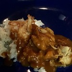 curry restaurant BRUNO HEP NAVIO店 - 