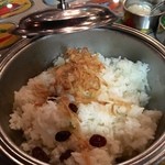 curry restaurant BRUNO HEP NAVIO店 - 