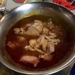 curry restaurant BRUNO HEP NAVIO店 - 