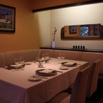 レストラン プランデルブ北鎌倉 - 内観☆