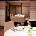 レストラン プランデルブ北鎌倉 - 内観☆