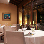 レストラン プランデルブ北鎌倉 - 内観☆